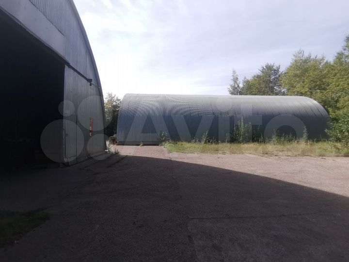 Склад, 900 м²