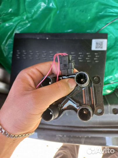 Модуль катушка зажигания Ford focus,c max и тд