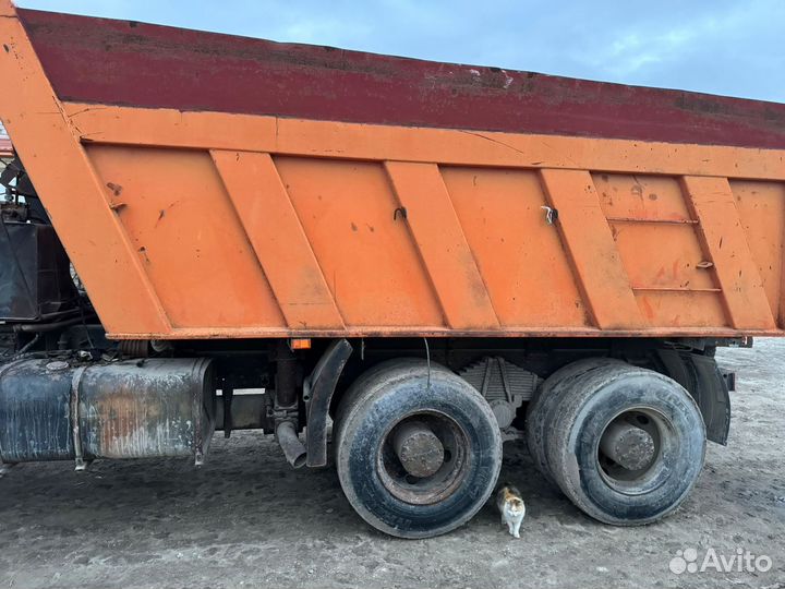 КАМАЗ 6520, 2008