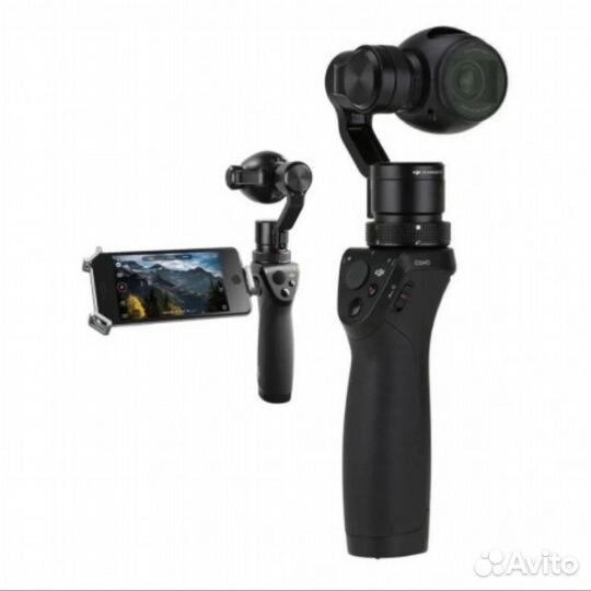 Экшн камера DJI OM160 4K