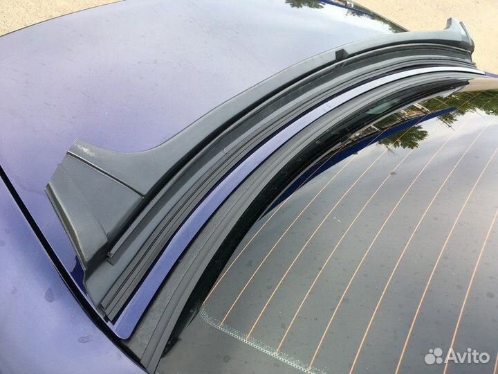 Накладка в проём заднего стекла Лада Гранта