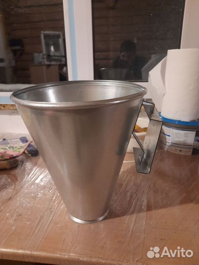 Конус для забоя птицы