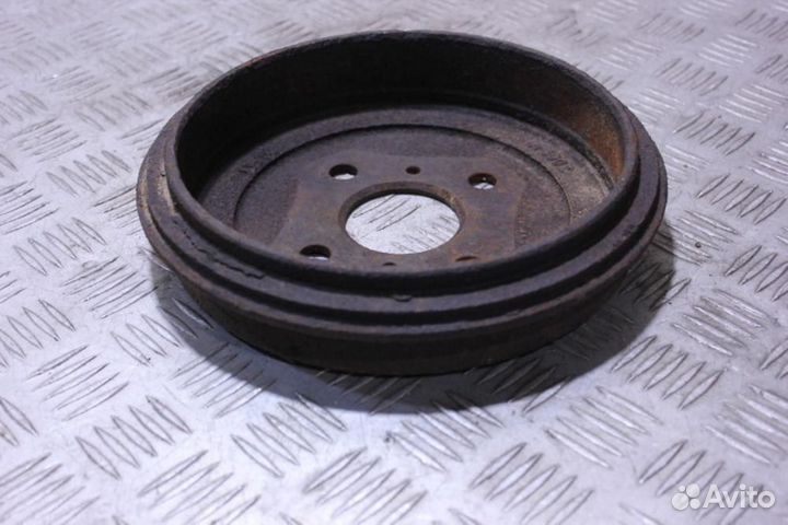 Барабан тормозной Citroen Berlingo 2002-2012