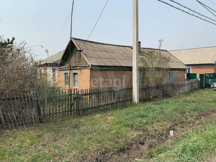 Дом 59,7 м² на участке 25,9 сот.