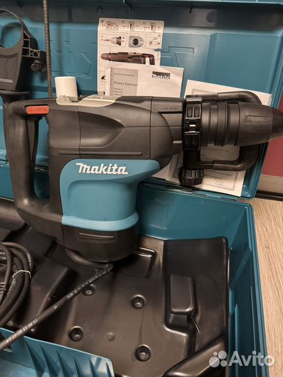 Перфоратор makita HR 4501