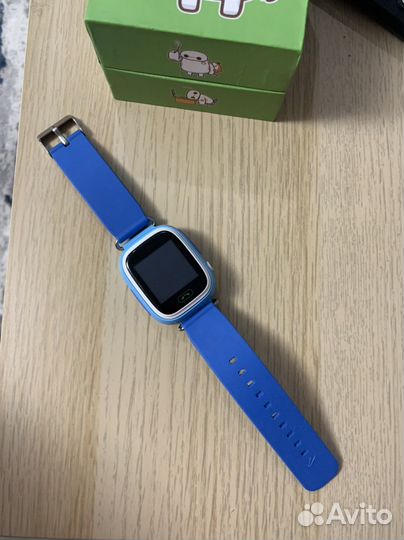 Смарт часы с gps