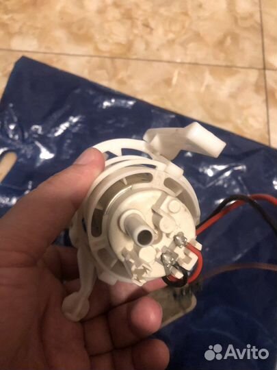 Бензонасос bmw