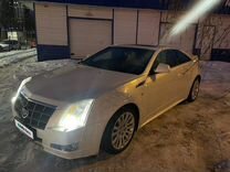 Cadillac CTS 3.6 AT, 2011, 177 000 км, с пробегом, цена 1 550 000 руб.