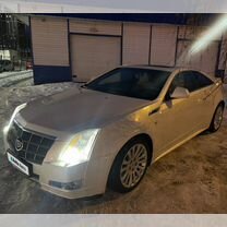 Cadillac CTS 3.6 AT, 2011, 177 000 км, с пробегом, цена 1 550 000 руб.