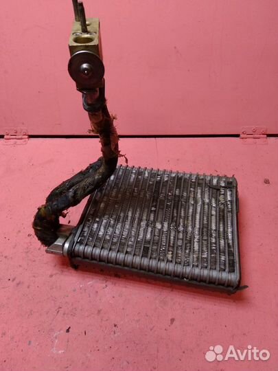 Радиатор кондиционера Fiat Albea Punto