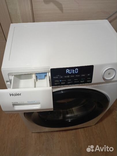 Стиральная машина хаер