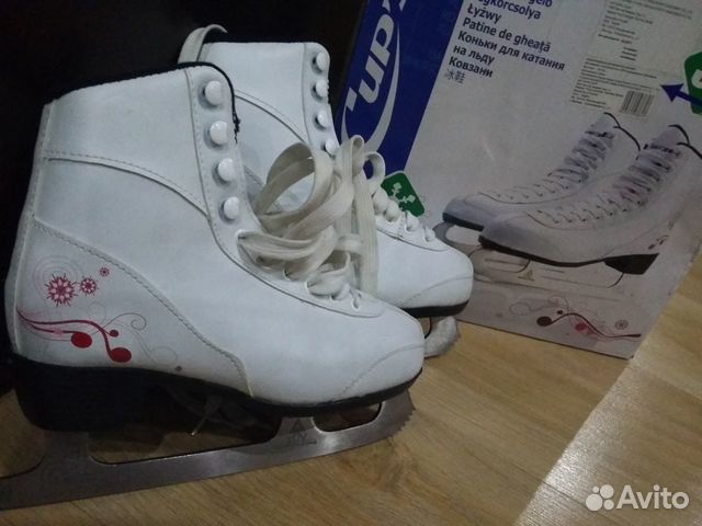 Коньки 34 размер