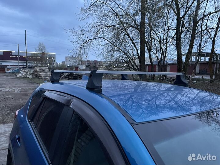 Багажник Багажная система для авто Mazda 3,6,cx-5