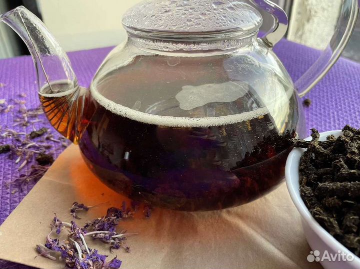 Иван-чай 1 кг 2023 как надо, натуральнейший