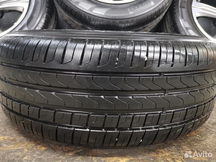 Оригинальные колёса Mercedes GLC R18