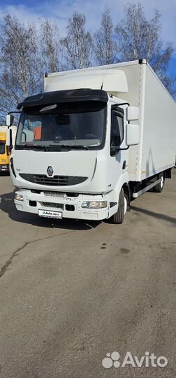 Renault Midlum, 2010