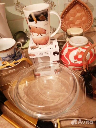 Кухонная посуда