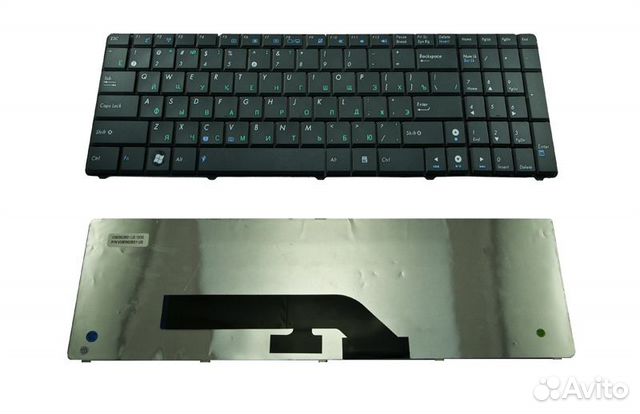 Клавиатура Asus K50AB