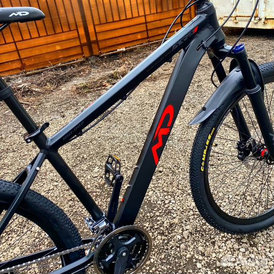 Велосипед горный 29 дюйм алюминиевый MD гидравлика