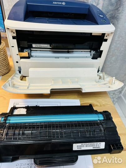 Принтер лазерный Xerox Phaser 3140