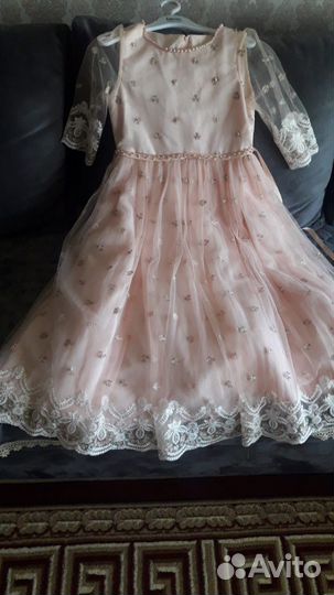 Платье для девочки