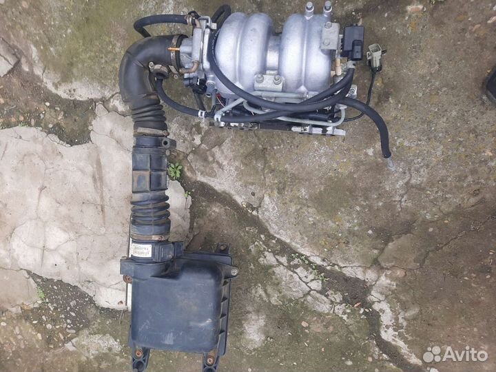 Инжектор 2107 комплект