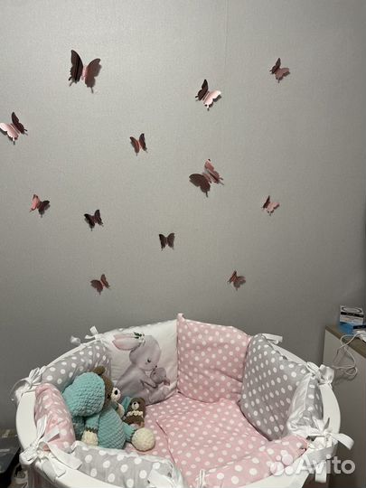 Кровать детская трансформер