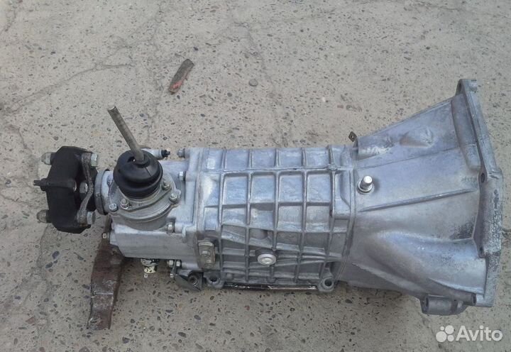 Коробка передач нива 2121 2131 кпп ваз