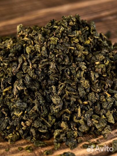 Молочный Улун