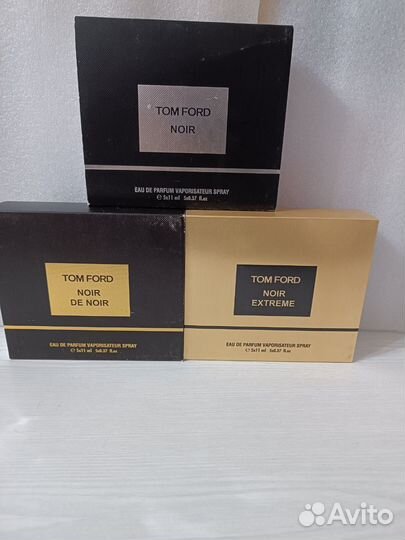 Набор духов Tom Ford
