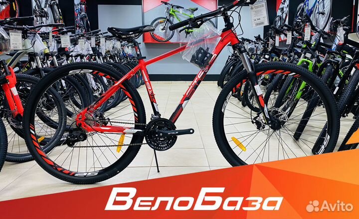 Горный велосипед 29, 27.5 колеса