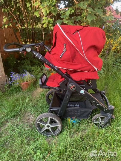 Коляска Hartan racer gt