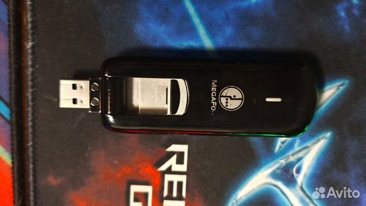 Модем megafon 4G