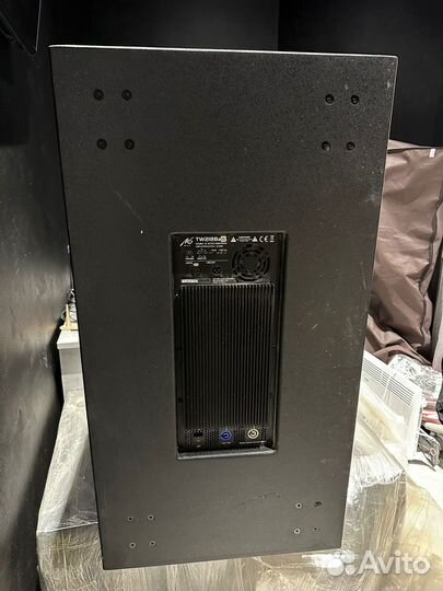 Сабвуфер MS-MAX TW218BA