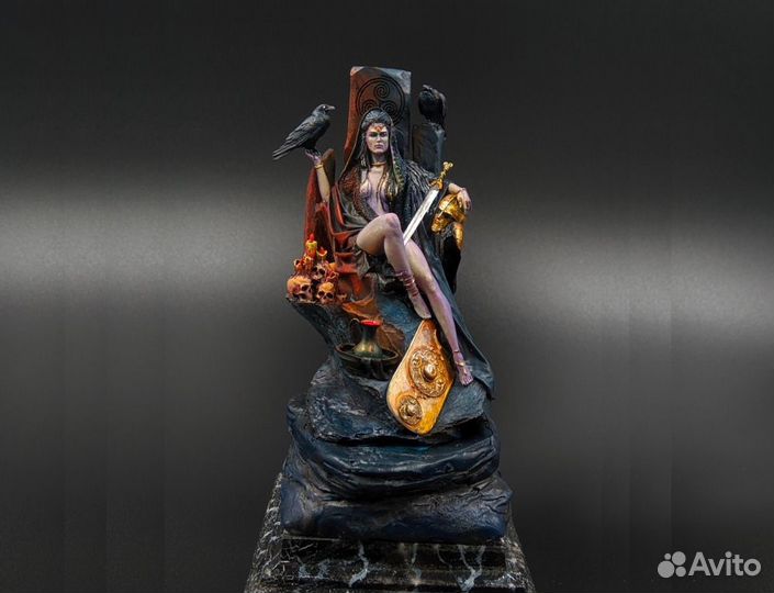 Коллекционные фигурки