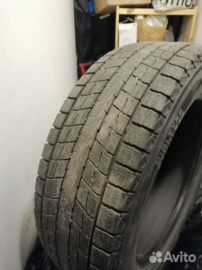 Dunlop Winter Maxx SJ8 215/60 R17