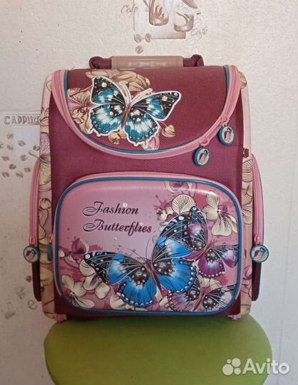 Ортопедический рюкзак