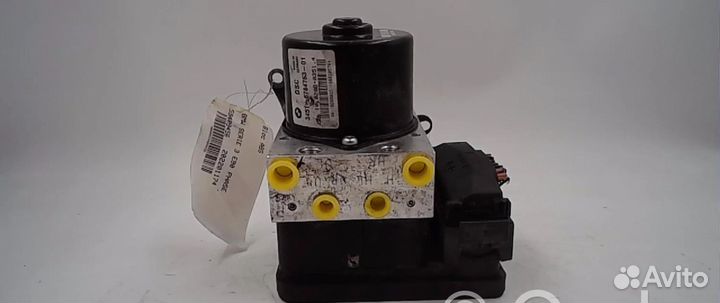 Блок абс 34512460468 BMW 3 E90 E91 2005-2012 года