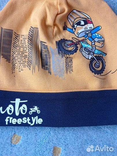 Новые шапки 50-52,54-56