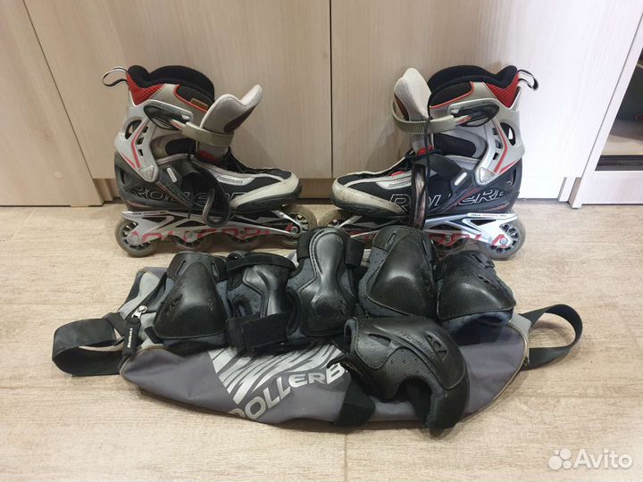 Обмен Ролики rollerblade spark 80