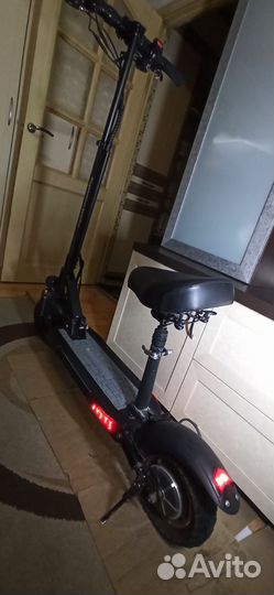 Электросамокат KugooKirin M4 Pro