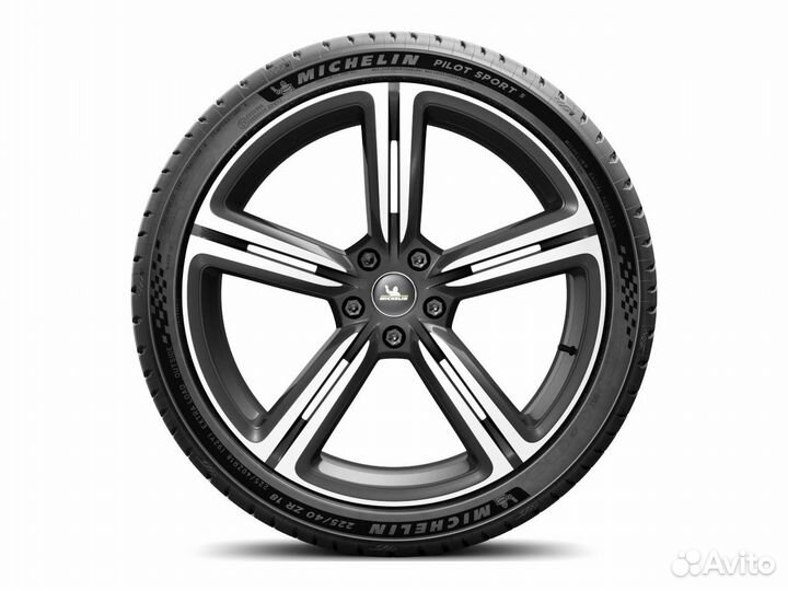 Michelin Pilot Sport 5 245/35 R20 95Y