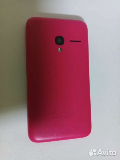 Alcatel One Touch PIXI 2 4014D, 4 ГБ