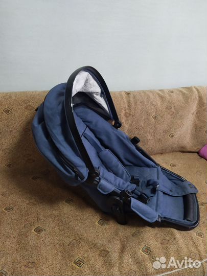 Коляска 3 в 1 moon cool