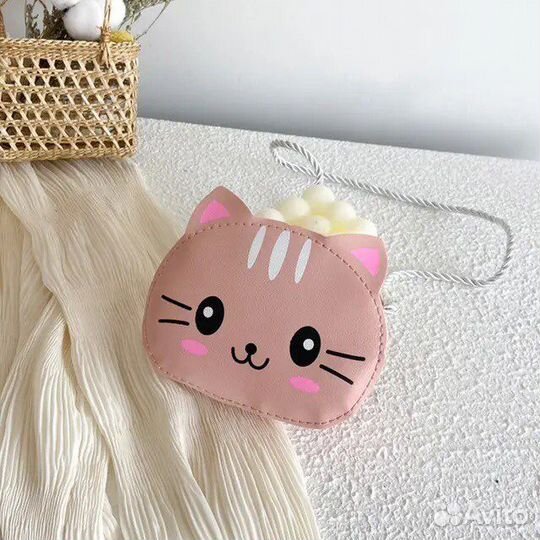 Сумочки для маленьких модниц