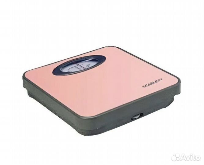 Весы напольные механические