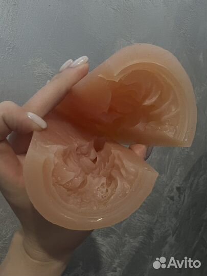 Силиконовые формы для свечей