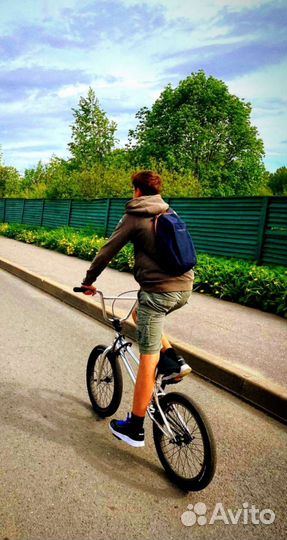 Bmx tech team millenium