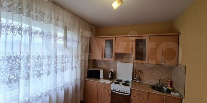 1-к. квартира, 42 м², 7/9 эт.