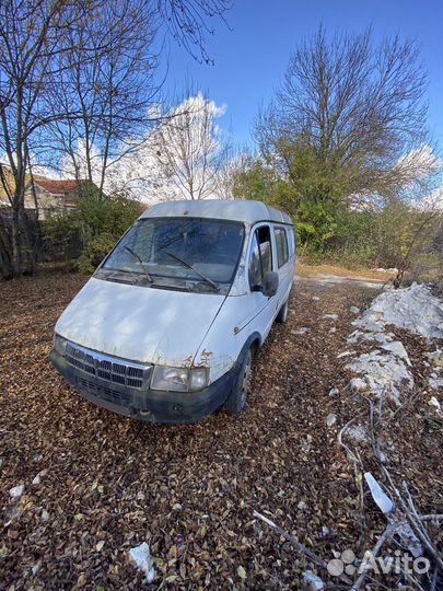 ГАЗ ГАЗель 2705 2.4 МТ, 1999, 200 000 км